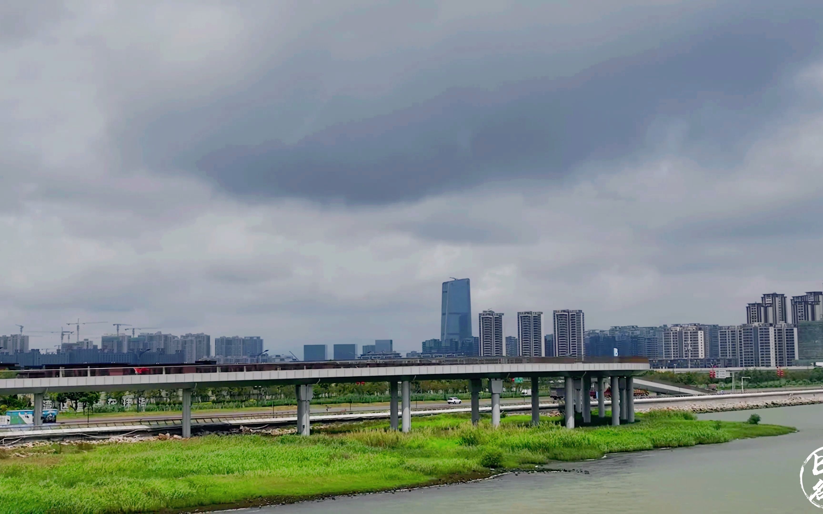 珠海 金湾 金湾情侣路 金湾路