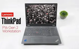 Download Video: [ETA PRIME] 新的ThinkPad P16 Gen 2是一个强大的20个核心移动工作站！动手