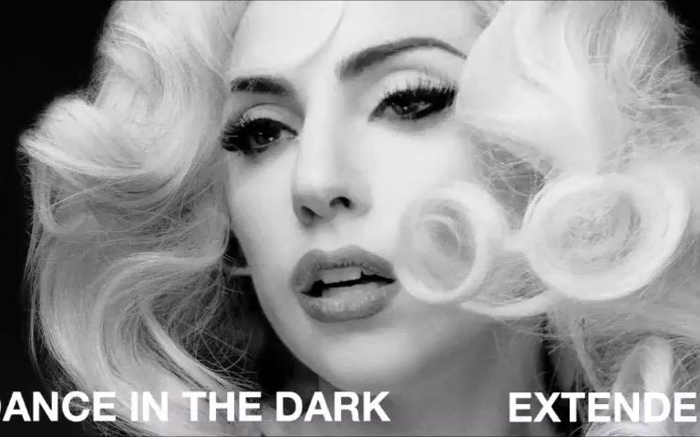 [图]【自制加长版】 Lady Gaga - Dance In The Dark (Extended) [Audio]