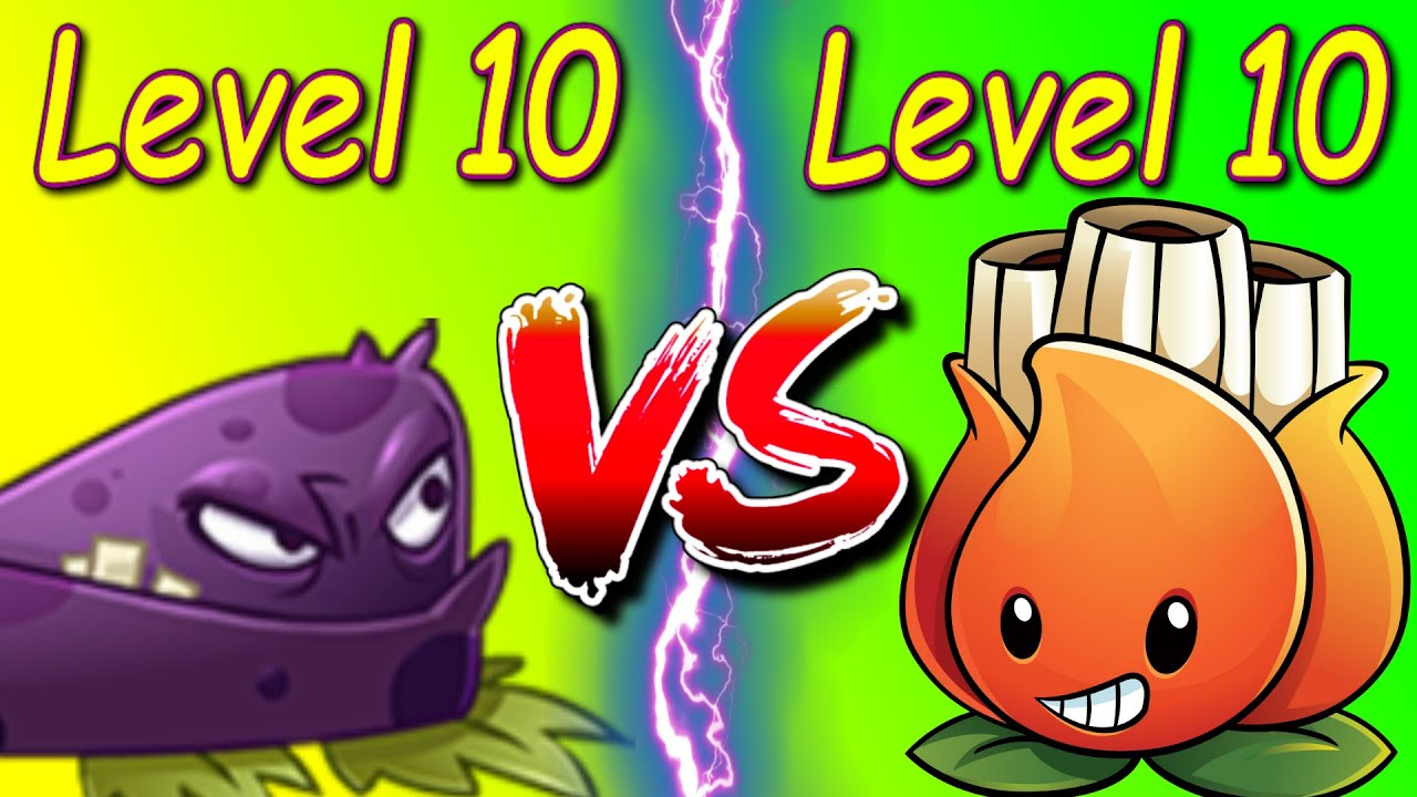 植物大战僵尸:满级爆裂莓藤vs满级阿开木木,哪种植物更强?