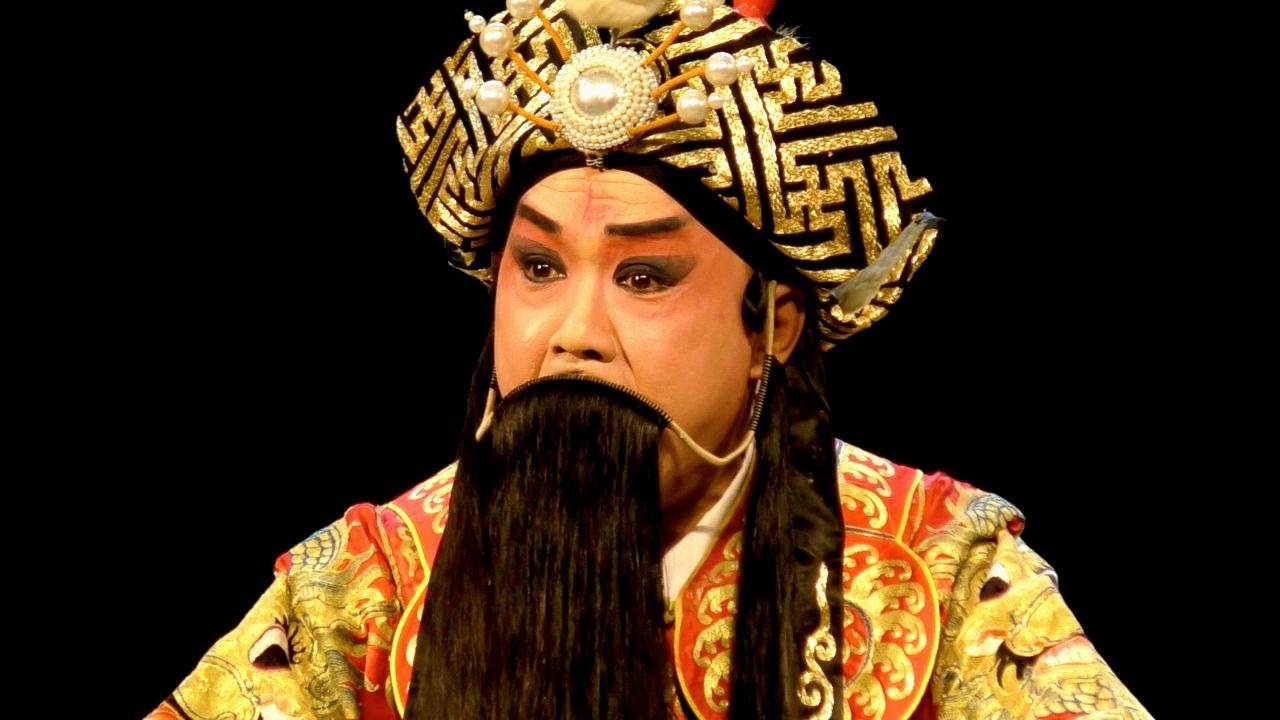 川剧《薛仁贵回窑》(弹戏)重川李润,汤蓓璟版