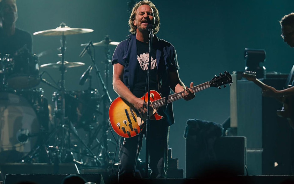 【pearl jam】2022年洛杉矶市现场