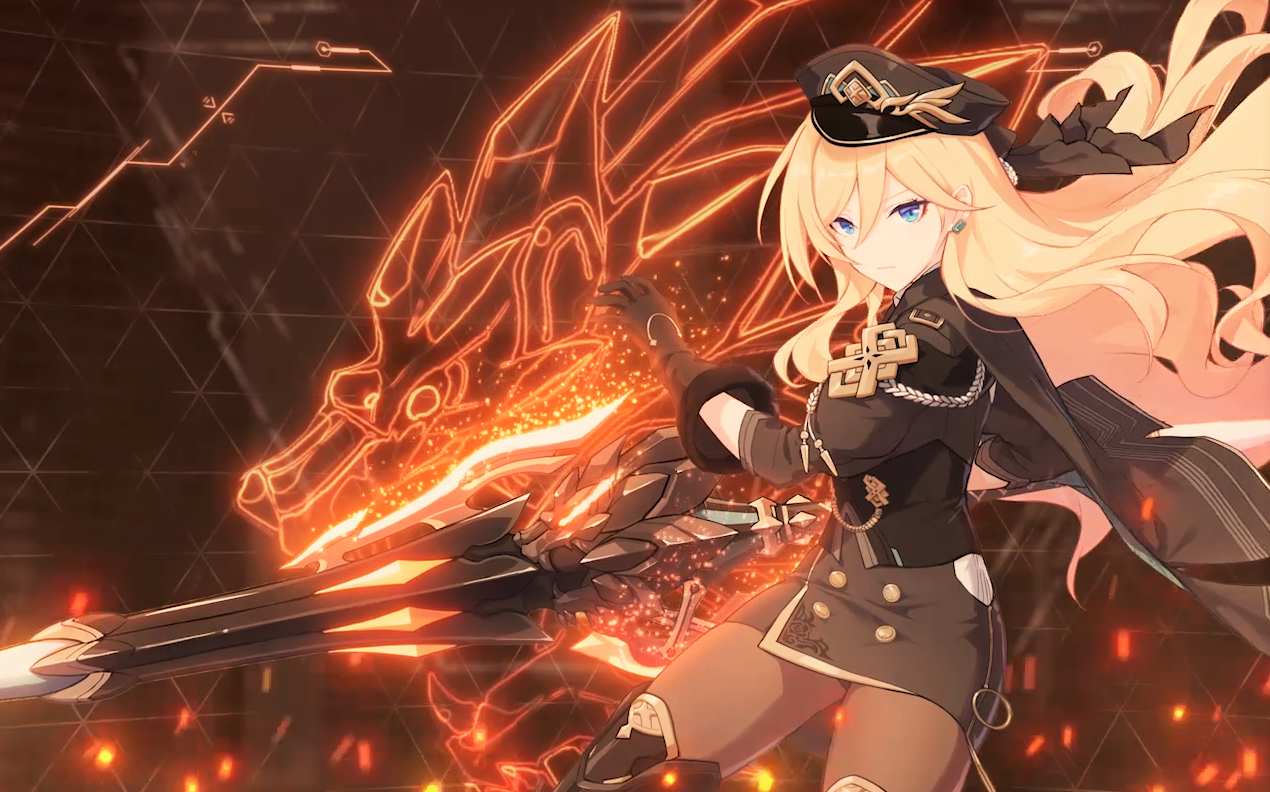 【幽兰黛尔·荣光】我晕_哔哩哔哩_bilibili