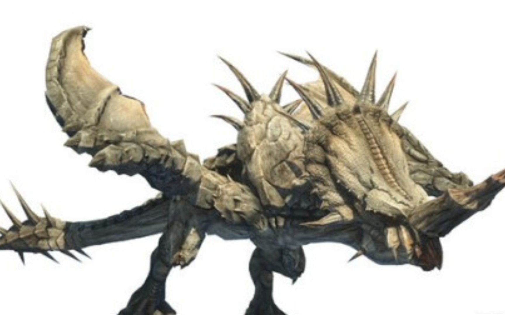 活动  讨伐白一角龙