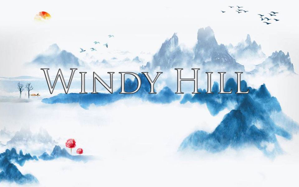 吉他指弹《Windy Hill》,一首纯音乐,让你听到了怎样的故事?!哔哩哔哩bilibili