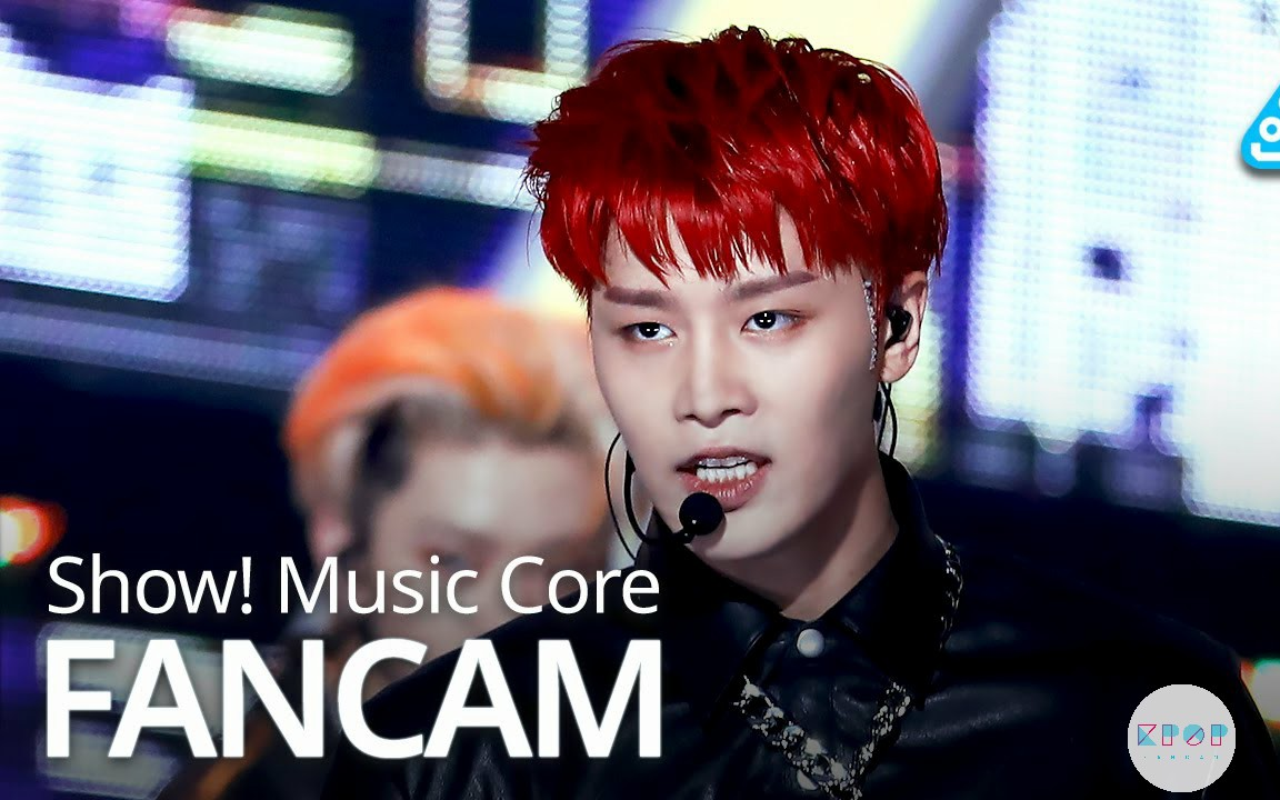 【竖版直拍】nct127 文泰一 - punch 200530 音乐中心_哔哩哔哩 (゜