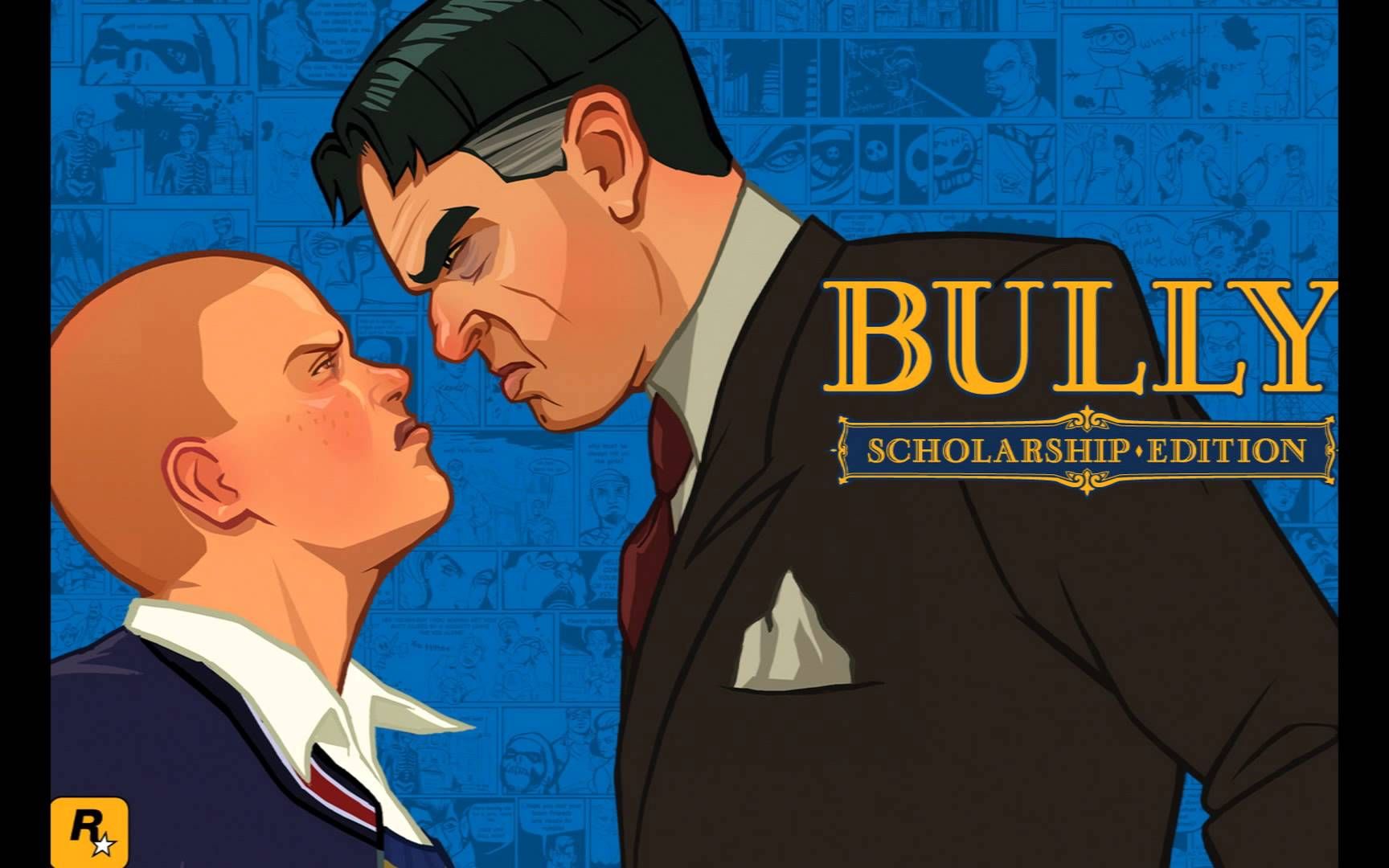 [图]Bully Original Soundtrack