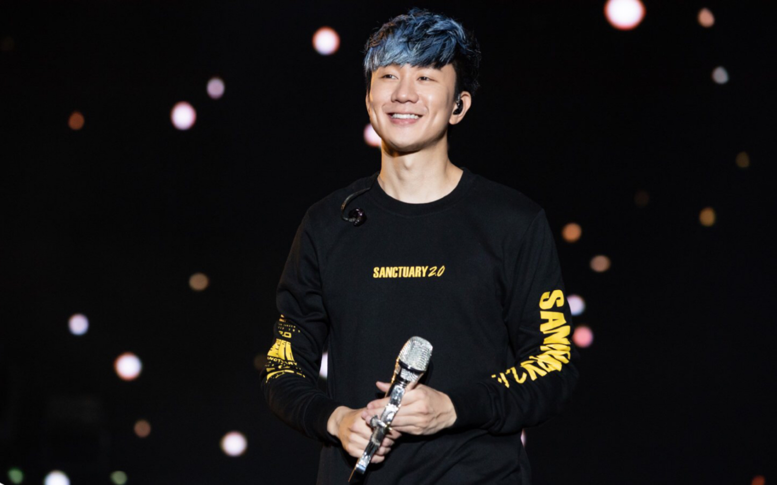 我们很好-《少年的你》主题曲 jj林俊杰圣所演唱会现场版饭拍_哔哩