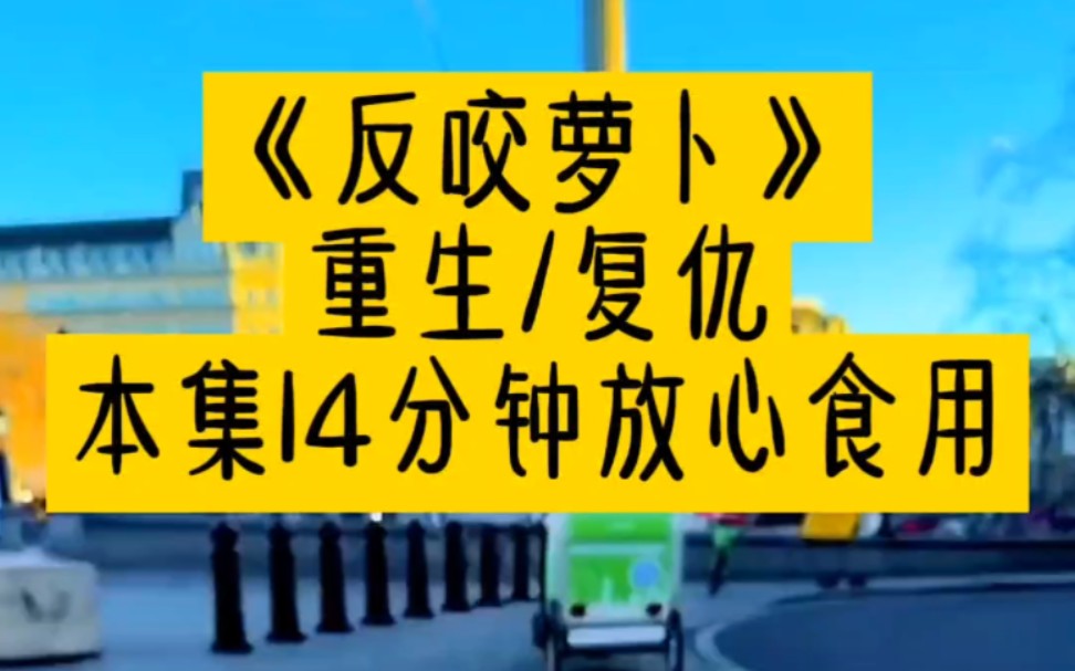 【已完结】【重生/复仇】【小说推文】轮船失事,亲妹妹与我未婚夫流落荒岛,等家人找到他们时,两人双双失忆,搞在了一起.哔哩哔哩bilibili