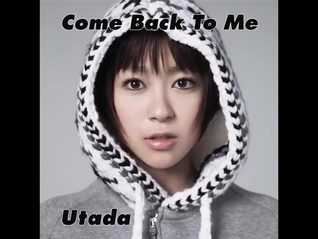 [图]Utada -回来我身边