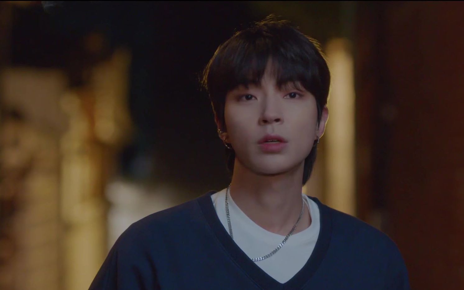 【女神降临】底裤都被看光,韩书俊连夜加入社会性死亡小组