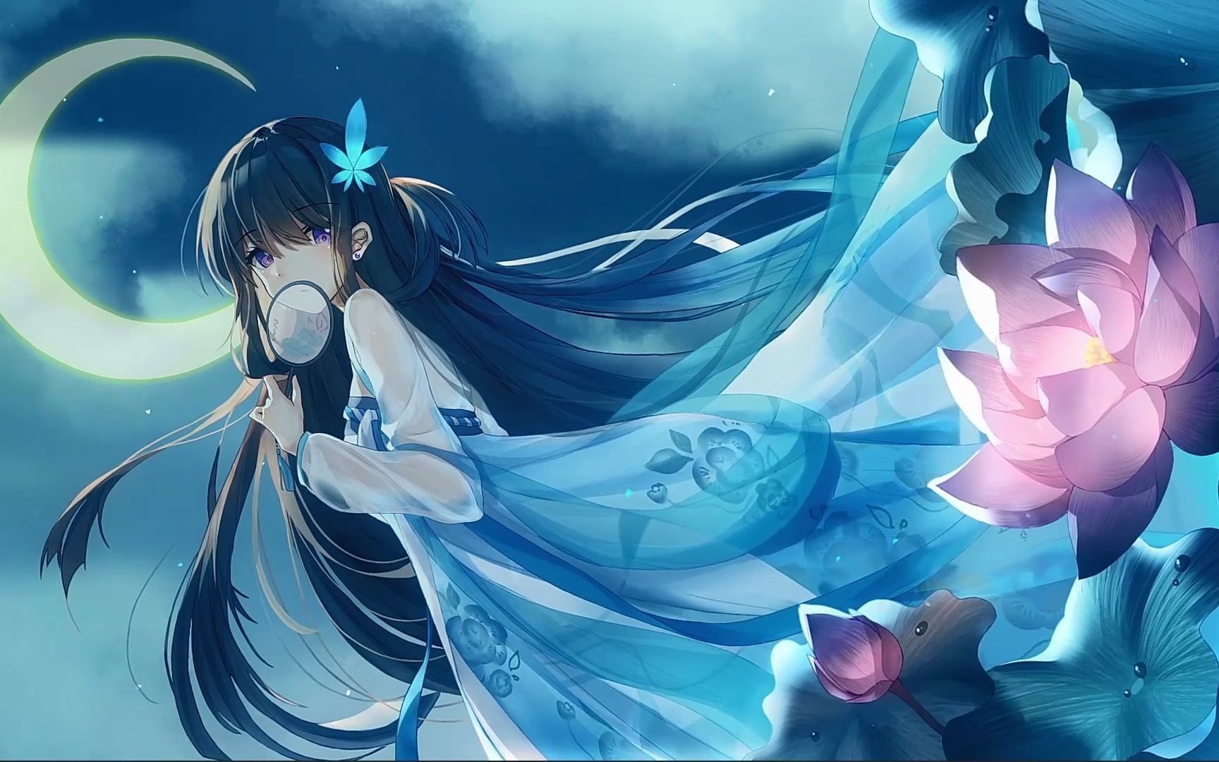 白嫖【wallpaper engine】动态壁纸推荐(14)_哔哩哔哩 (゜-゜)つロ