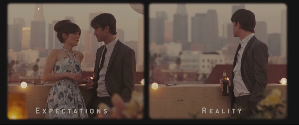 [图]500 days of Summer (Expectations VS Reality)