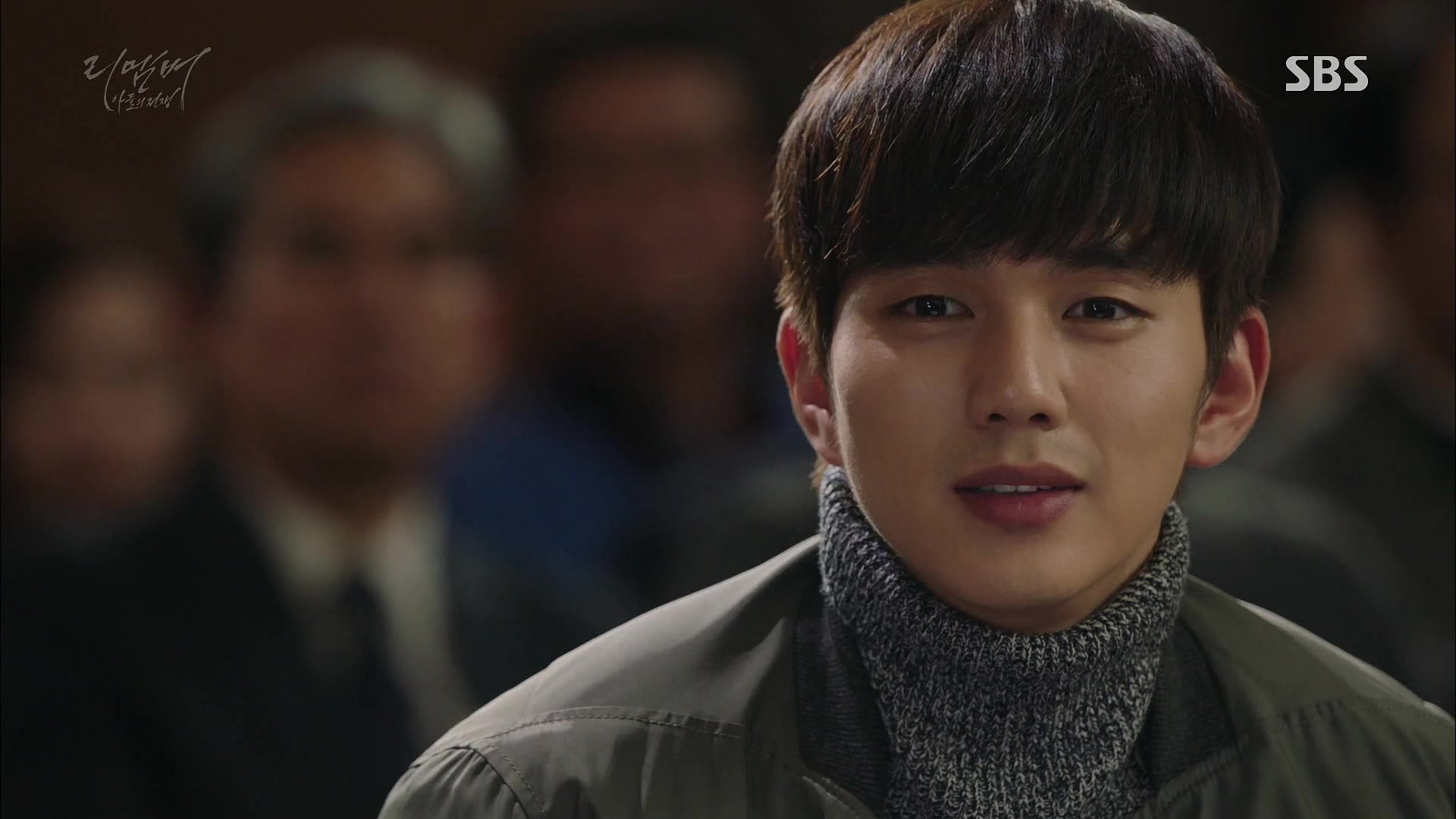 记得儿子的战争俞承豪徐振宇04cut(6)