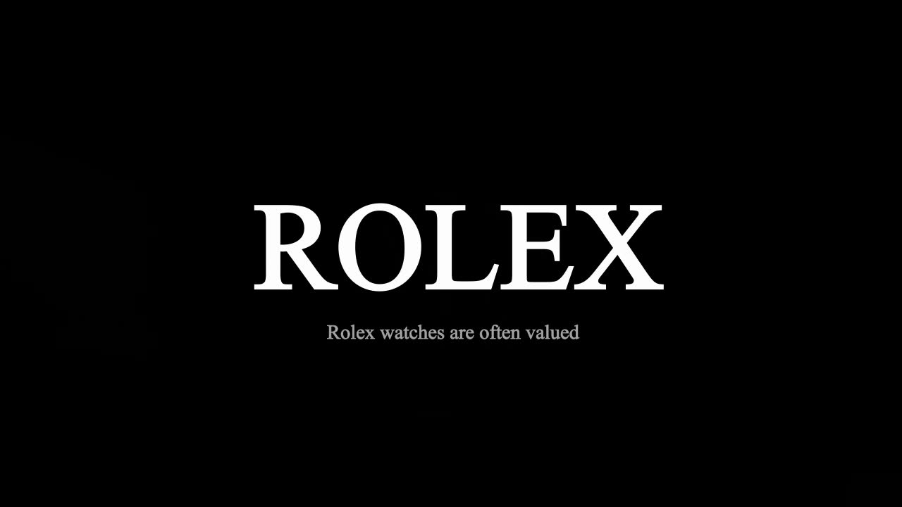 ROLEXlogo图片