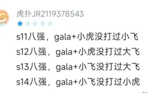 Download Video: 八强杯的冠军！gala的s赛再次止步八强