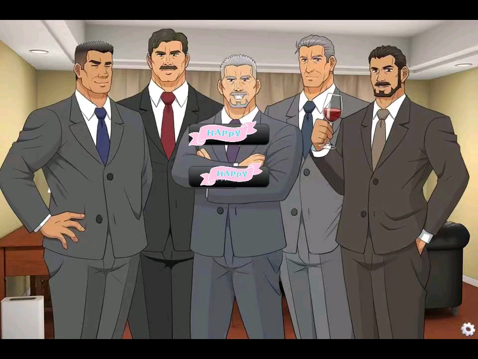 大叔控不能错过的职场奋斗rpg佳作成熟先生国语来啦:职场上的刀光剑影