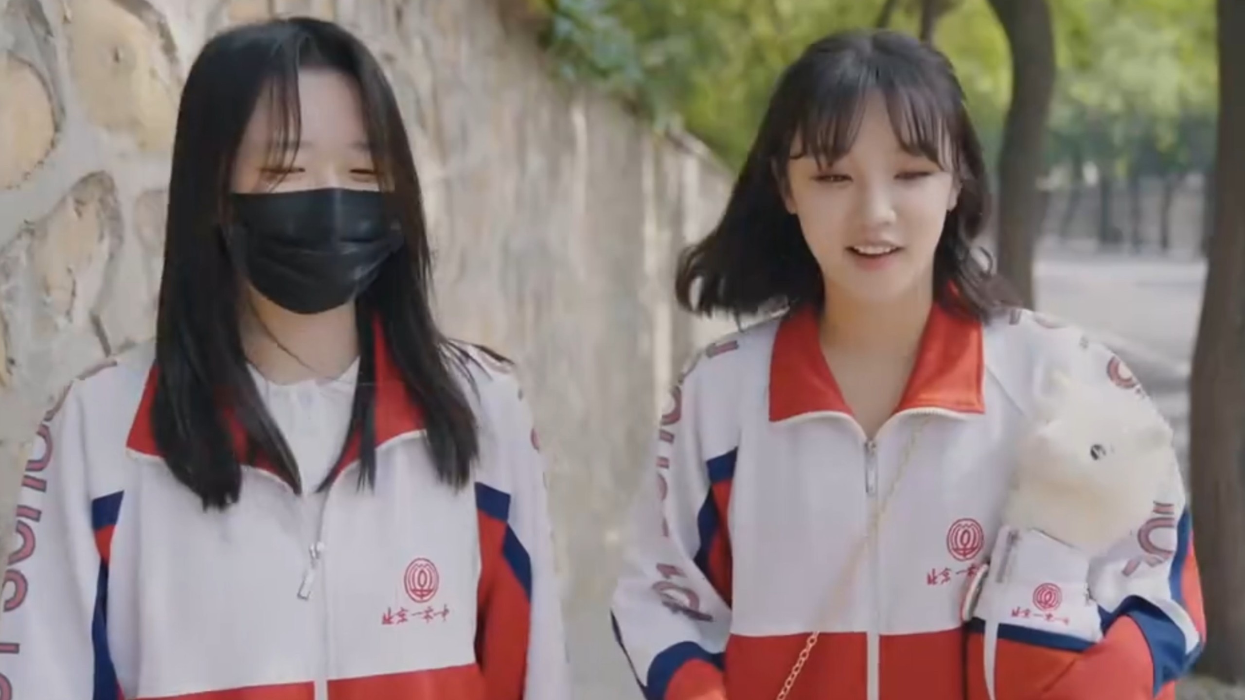 【宋雨琦】北京101学生时代→27岁的友情万岁❤️新歌《Stay》MV