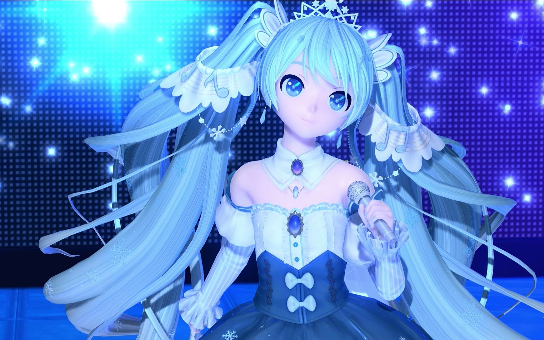 [雪初音2019]spica