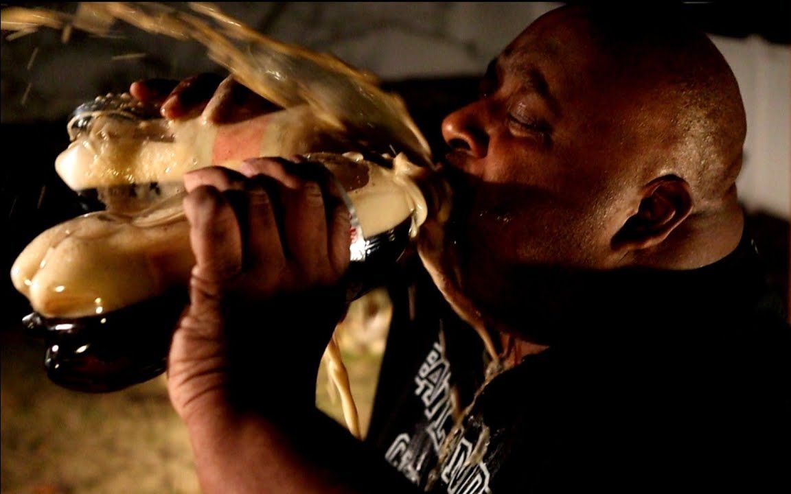 碳酸教父深渊巨喉可乐与曼妥思缠绵在了一起badlandschugs