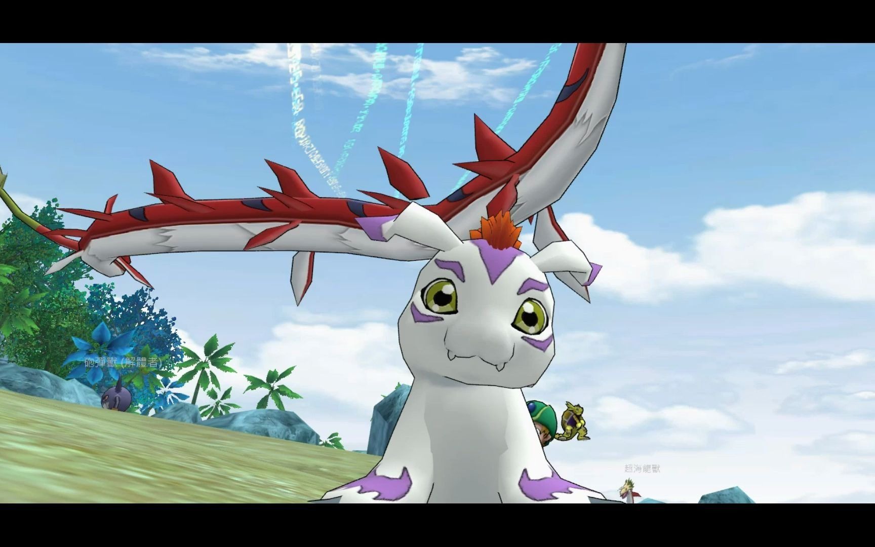 (数码宝贝大师)可爱就完事了第2弹-哥玛兽