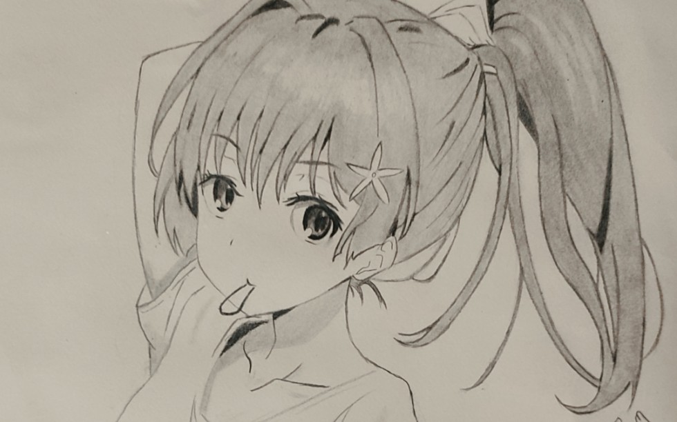 手绘佐天泪子谁说lv0不能绽放光芒海澜之泪爷的衣柜