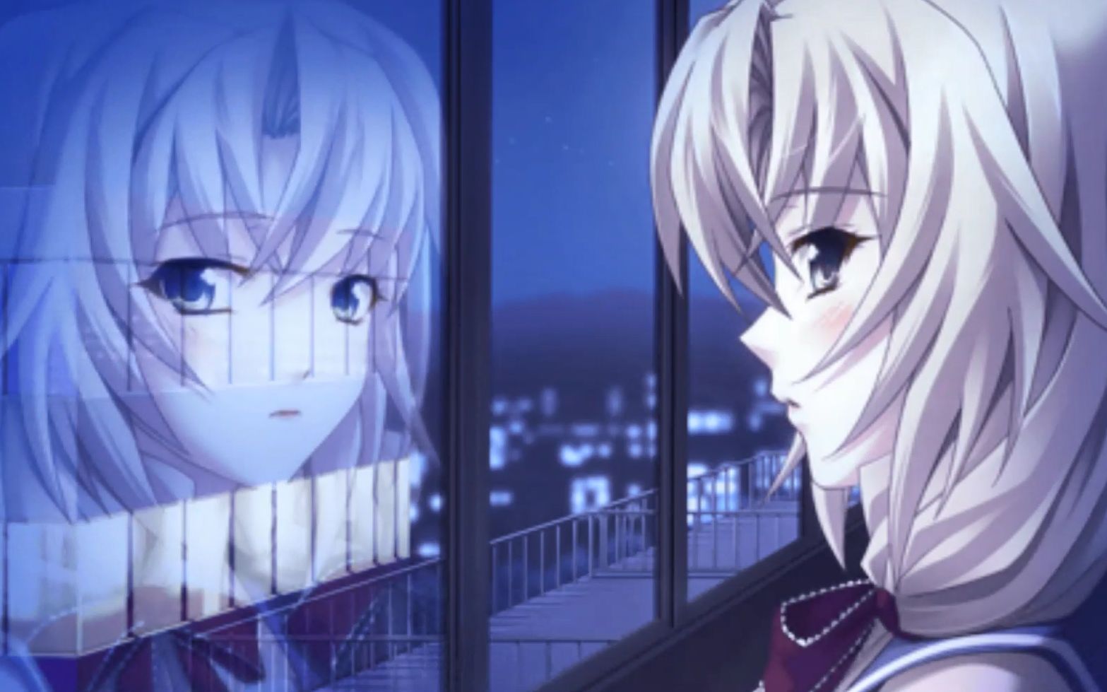 【psp】【秋之回忆6-三角波澜】【嘉神川克罗艾线】【10/29】【忍辱