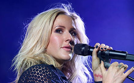 [图]【唇唇欲动】Ellie Goulding 历年演唱会全场合集