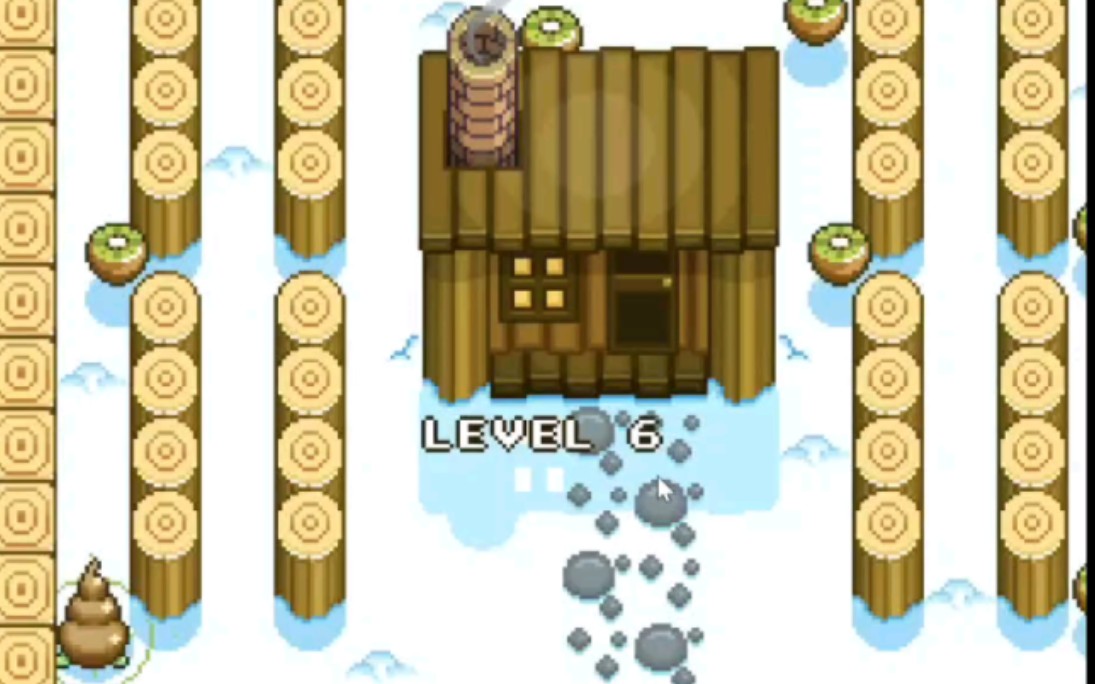 坏蛋冰淇淋1第6关(37秒速通)