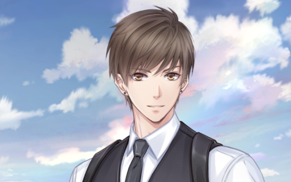 【恋与制作人】白起·去见他·我的英雄·西装马甲&语音