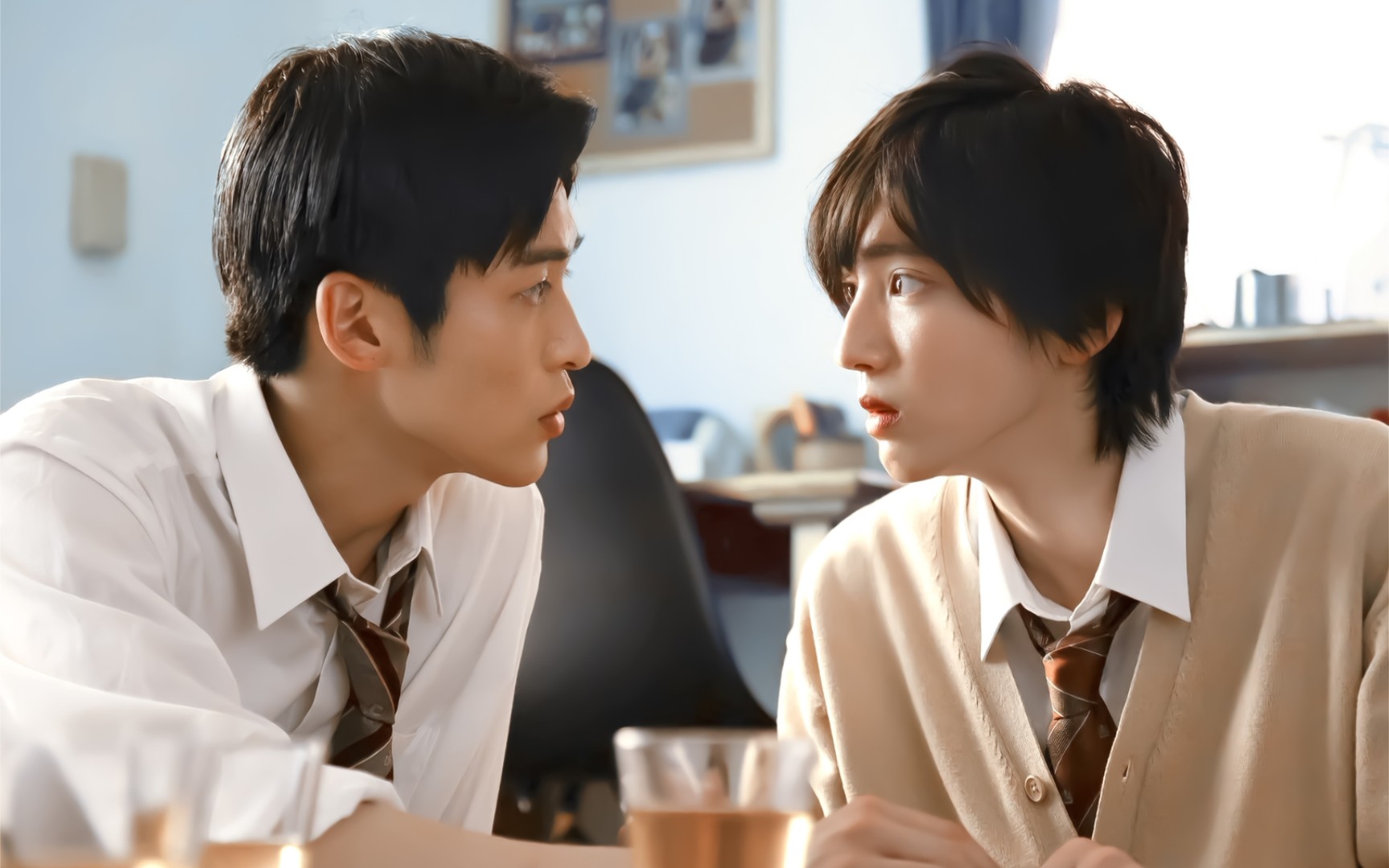 70目黑莲×道枝骏佑|消失的初恋|如果声音不记得_哔哩哔哩_bilibili