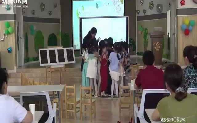 [图]大班健康《我的情绪我做主》（含PPT课件教案）幼儿园公开课课程上课教学视频