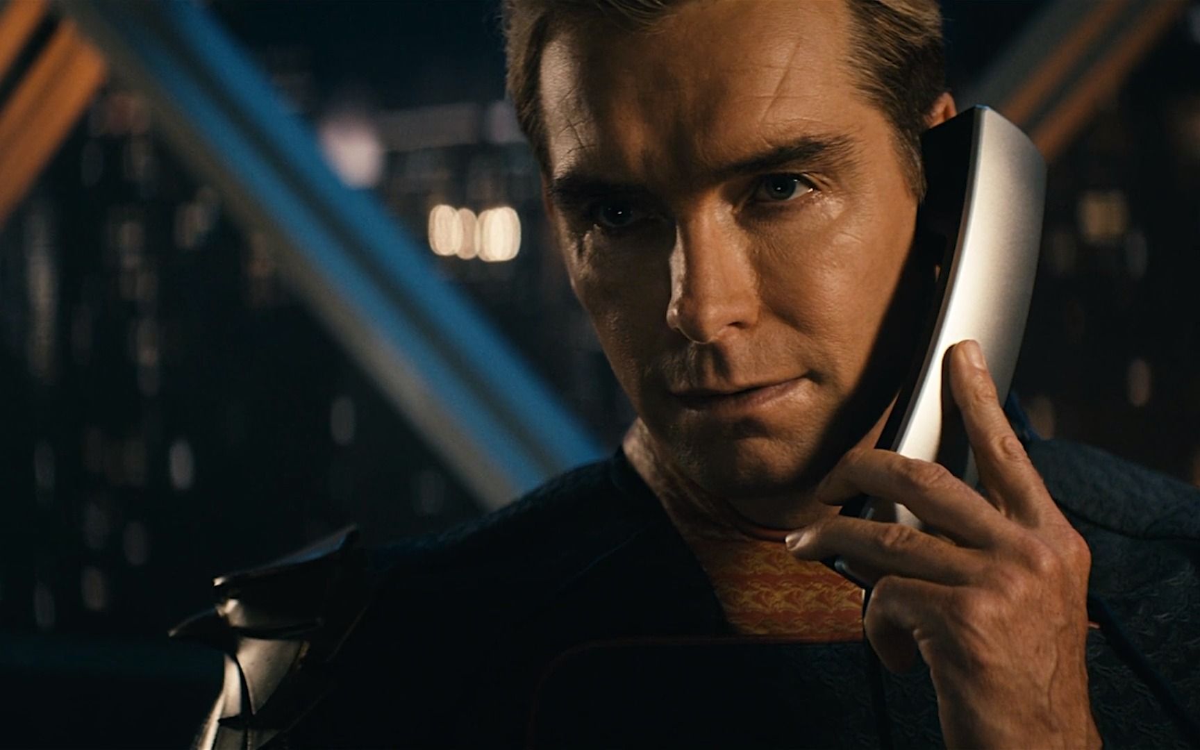 祖国人如此怕士兵男孩原来是血脉压制?