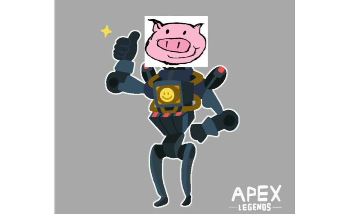 【小帮手专区】 apex英雄 击杀集锦 探路者 踩点向_哔哩哔哩 (゜-゜)