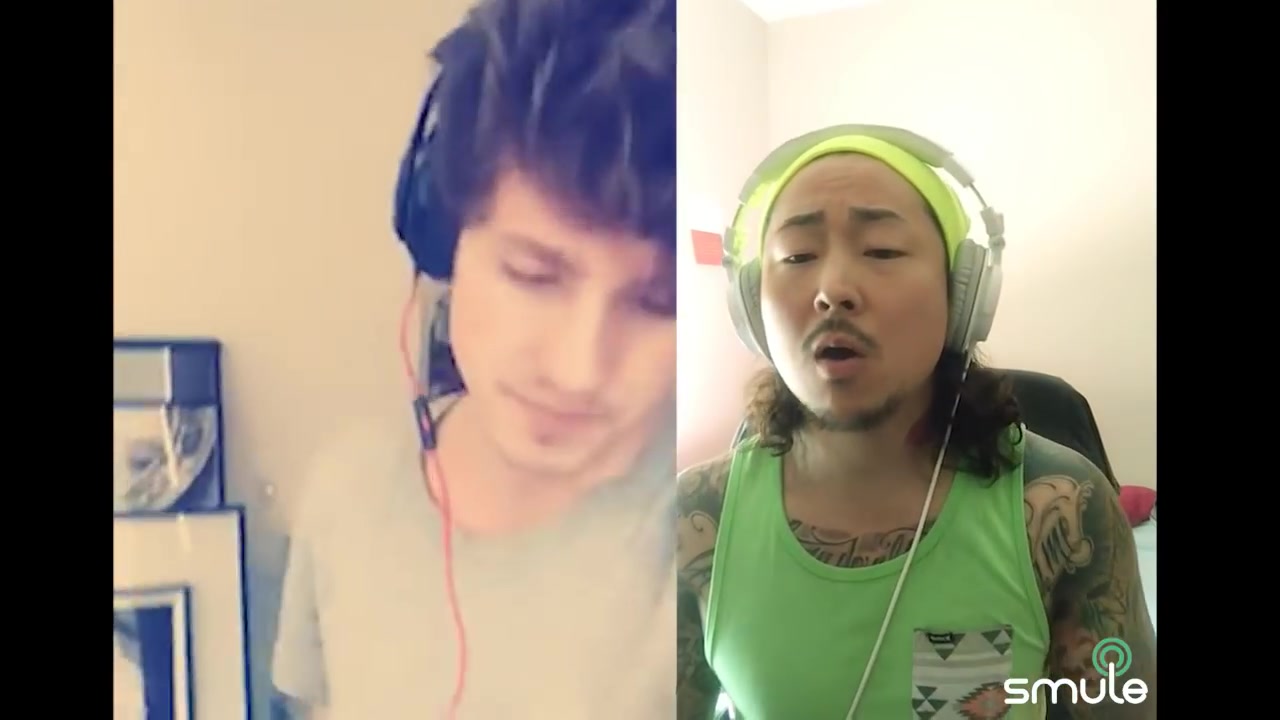 [图]We Don't Talk Anymore – Charlie Puth _ Lawrence Park Smule Duet