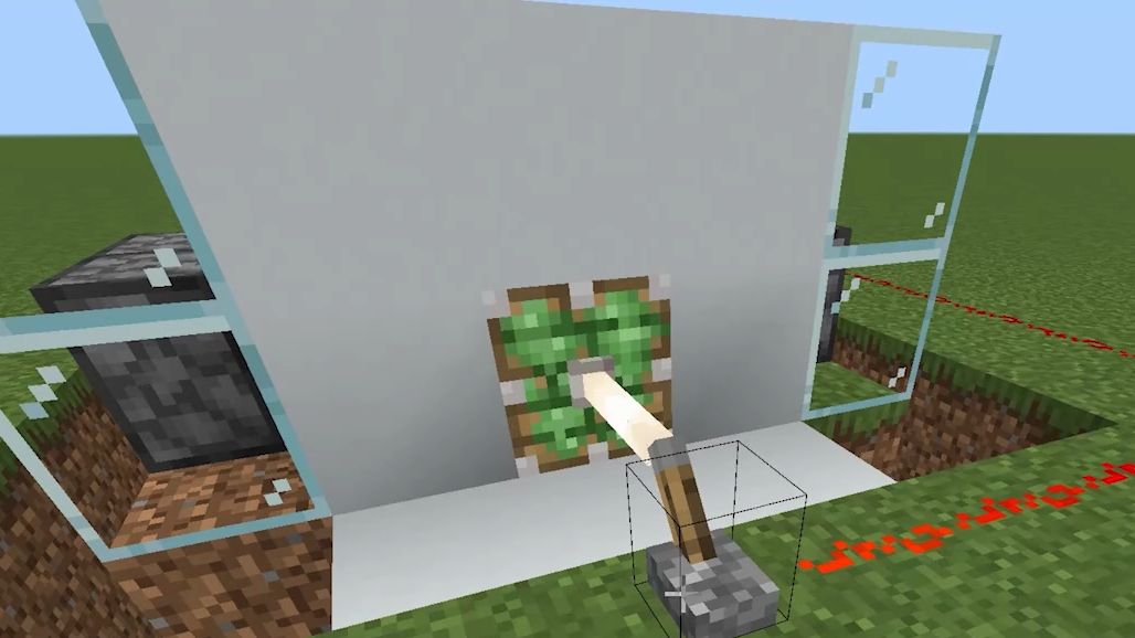 【1.16.5forge】我的世界全自动刷线机-三花猫工作室-我的世界红石科技从入门到入土-哔哩哔哩视频
