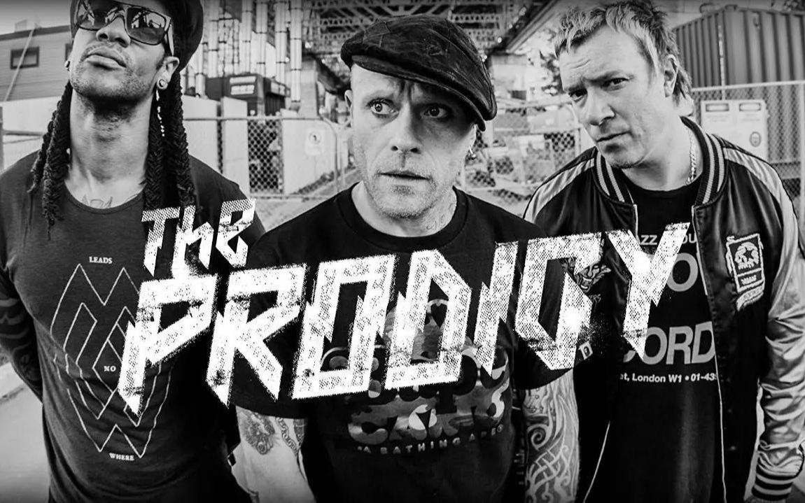 [图]【电音欣赏/暴躁Breaks】The Prodigy - We Live Forever！