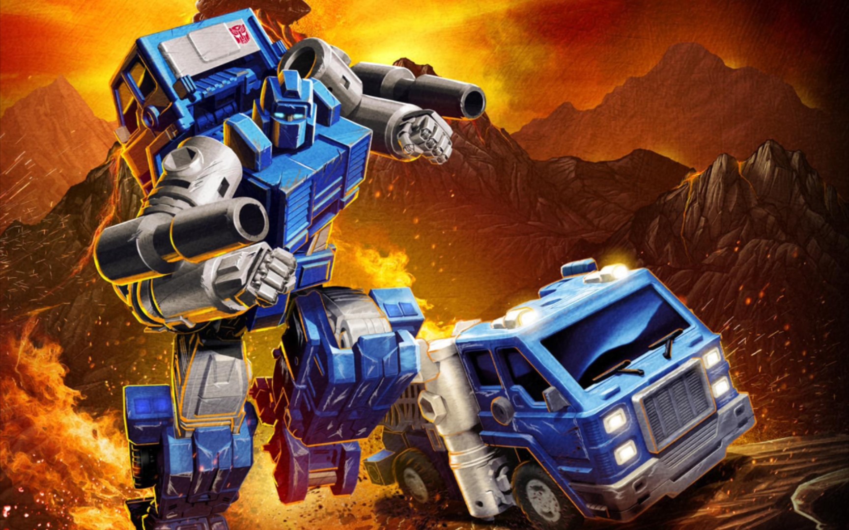 孩之宝变形金刚王国管子开箱测评分享