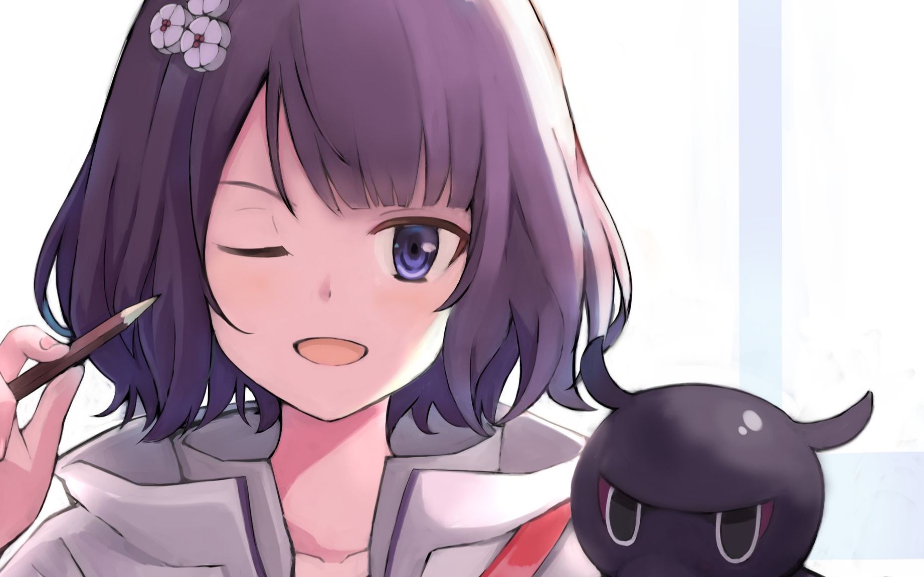 fgo葛饰北斋6连发泳装3期高难