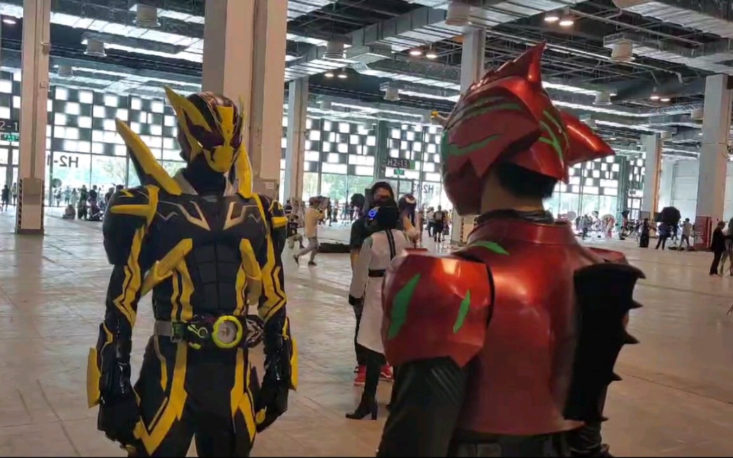 假面骑士先辈 suki!