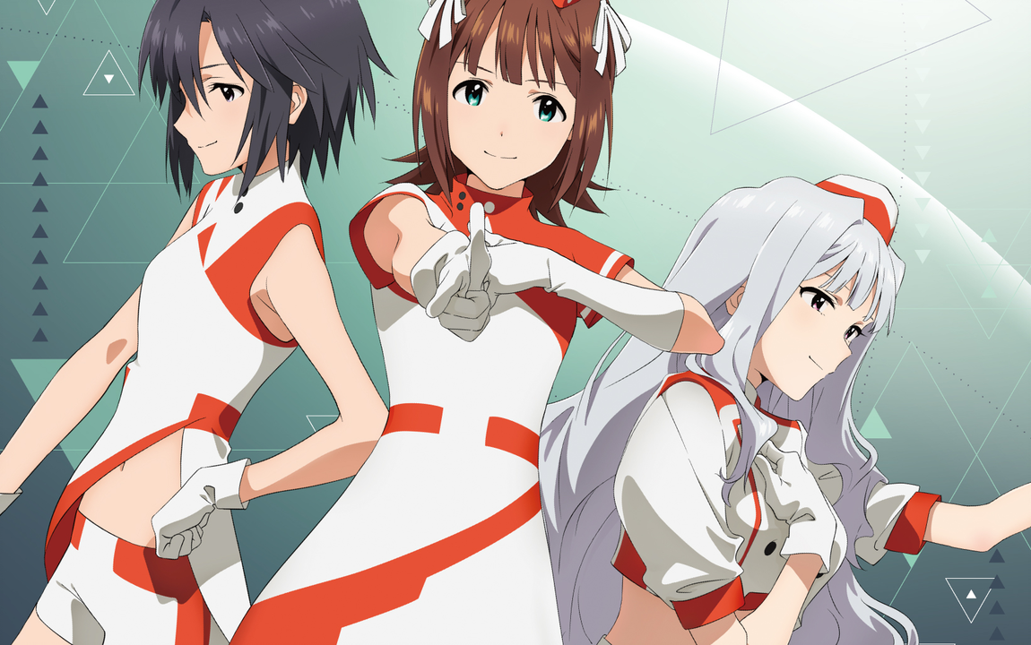 BD中字1080P】VOY@GER - THE IDOLM＠STER Series 2021概念MV_哔哩哔哩_