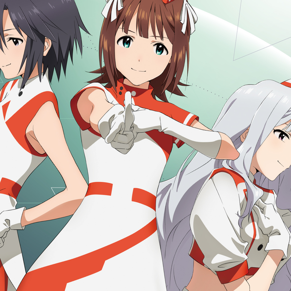 BD中字1080P】VOY@GER - THE IDOLM＠STER Series 2021概念MV_哔