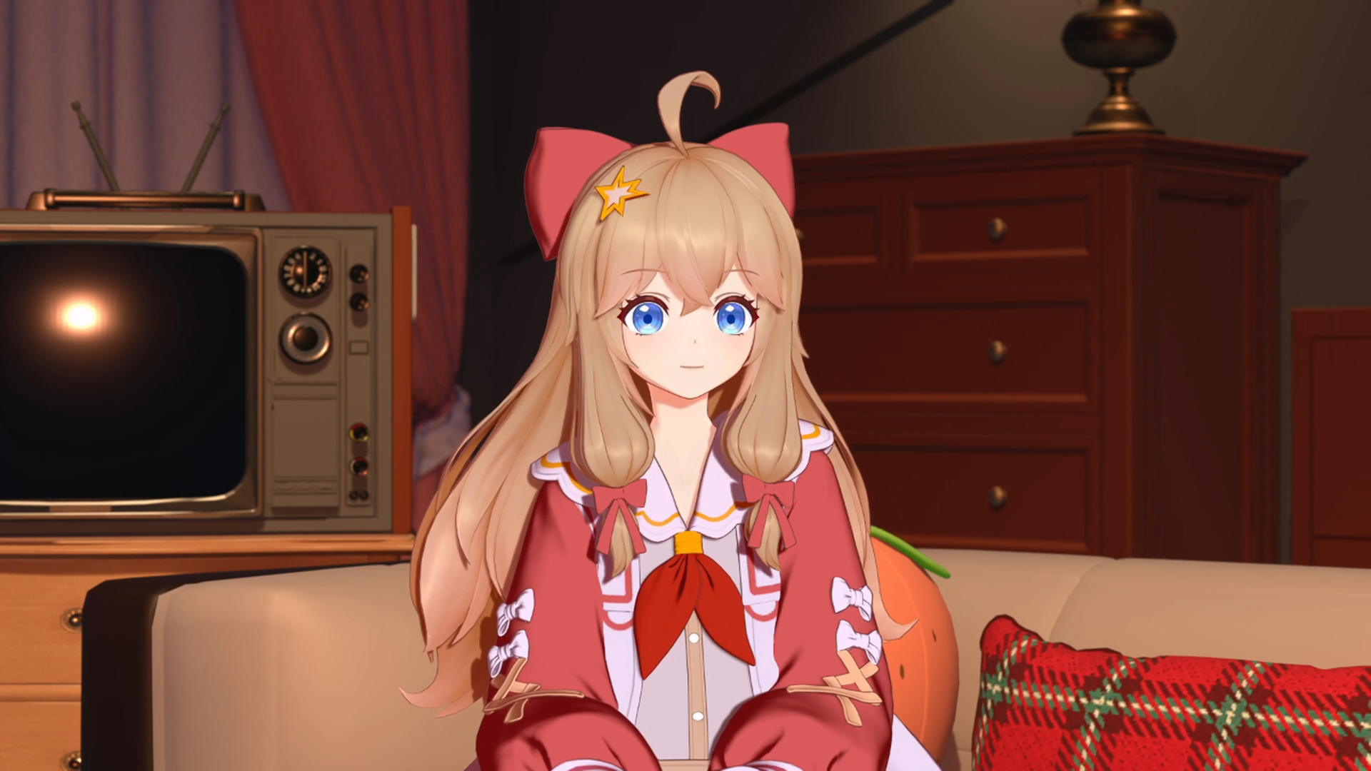 a-soul嘉然 23.11.17【b限】假如穿越回古代,然比能活多少集?