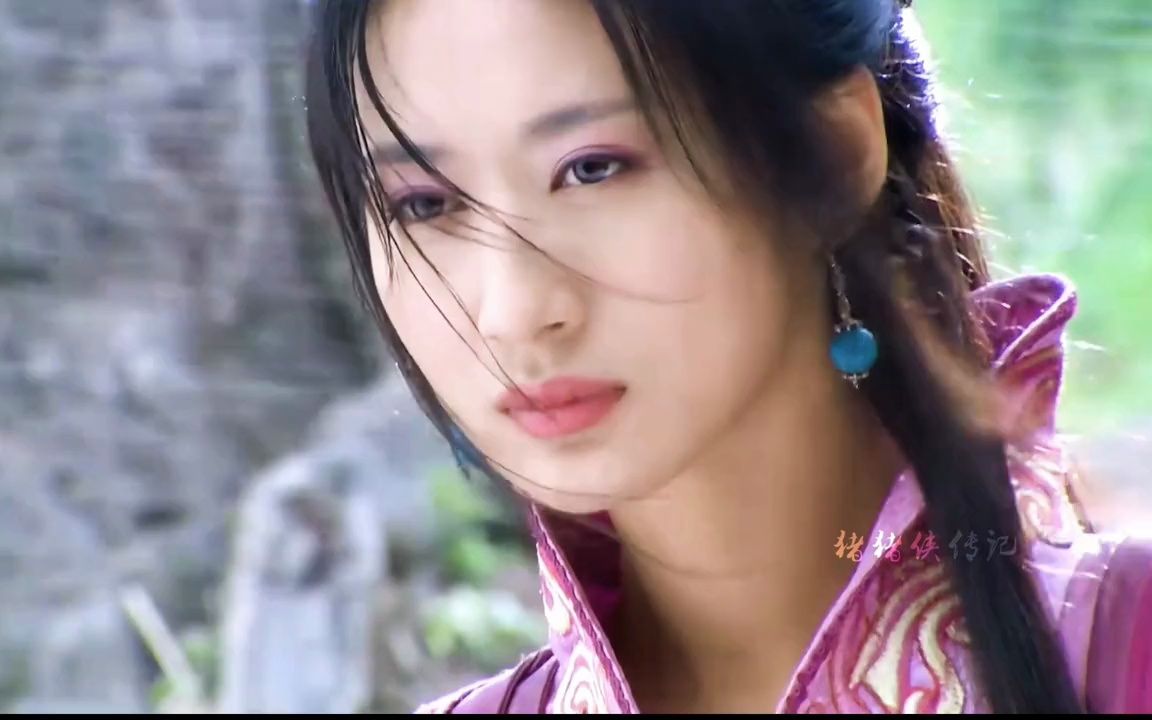 郭珍霓 #女神 #古装 #媚骨天成