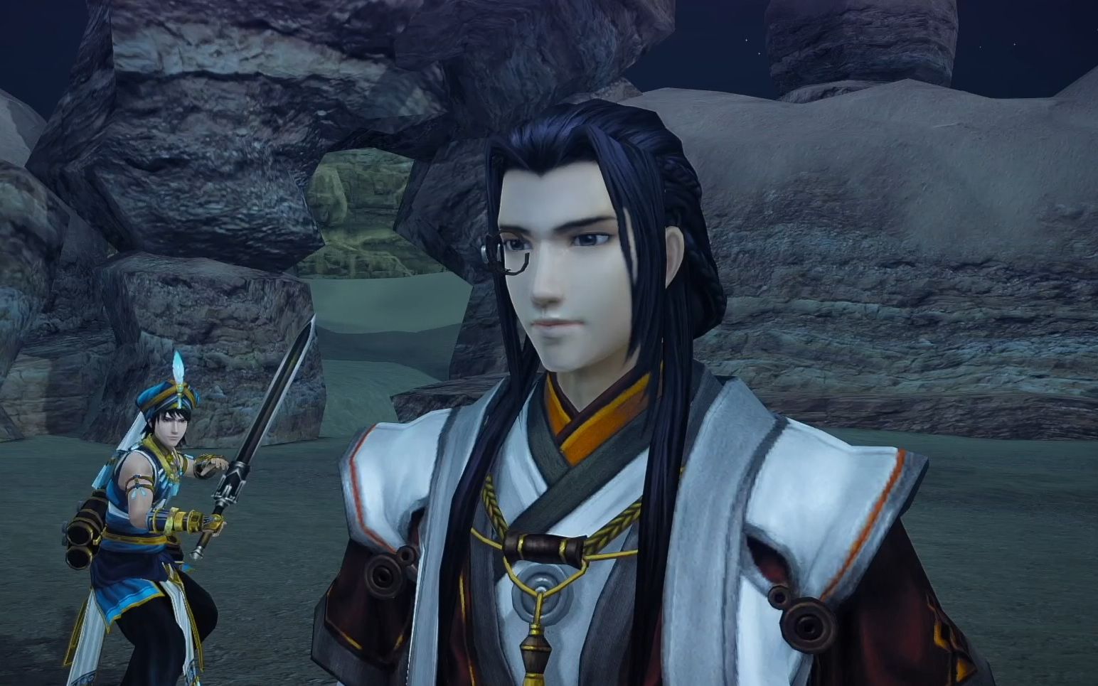 【古剑奇谭二】纯剧情高清 | 第十五集:谢衣之死