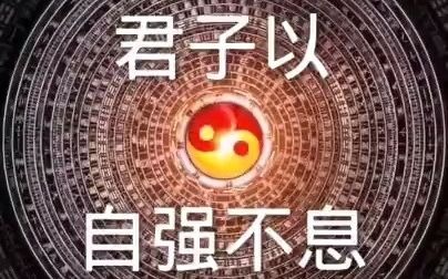 乾卦总结(精解通俗易懂噢!)易经星座命理星座命理其他哔哩哔哩bilibili