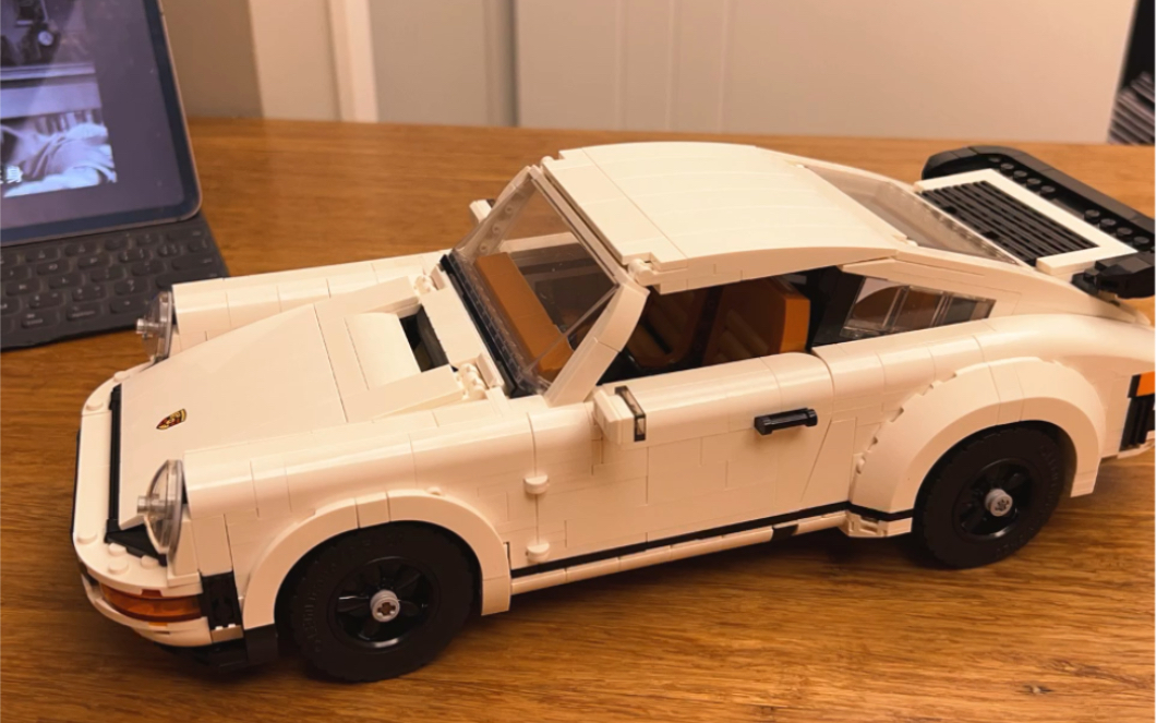 拼装乐高10295保时捷911