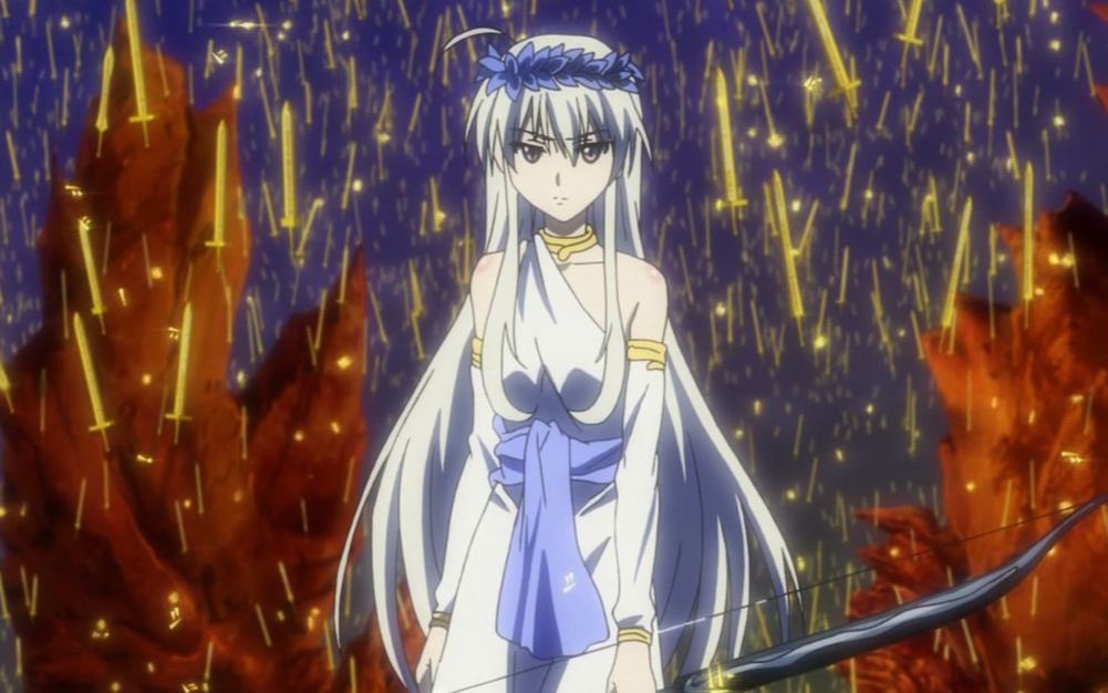 帕西法厄·月亮女神·克里特岛·最古女神