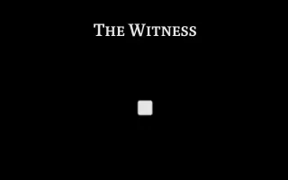 The Witness 搜索结果 哔哩哔哩 Bilibili