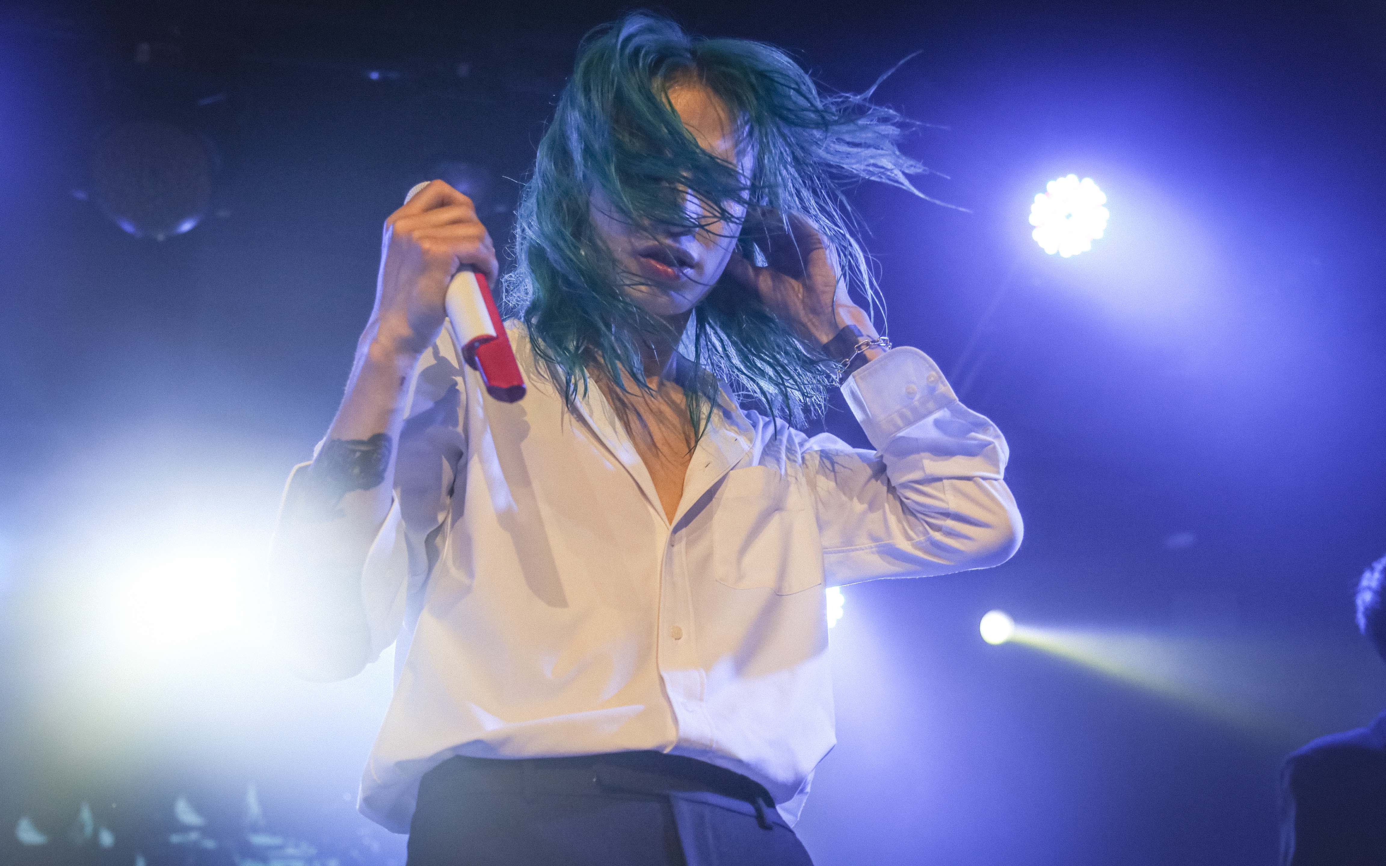 霓虹花园—2023回音长沙站巡演无人的海边现场